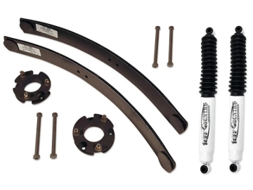 Picture of Tuff Country 09-22 Ford F-150 4x4 & 2wd 2in Lift Kit (w/Rear Add-a-Leafs SX8000 Shocks)