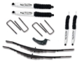 Picture of Tuff Country TUF Front Leveling Kits - 22963KN