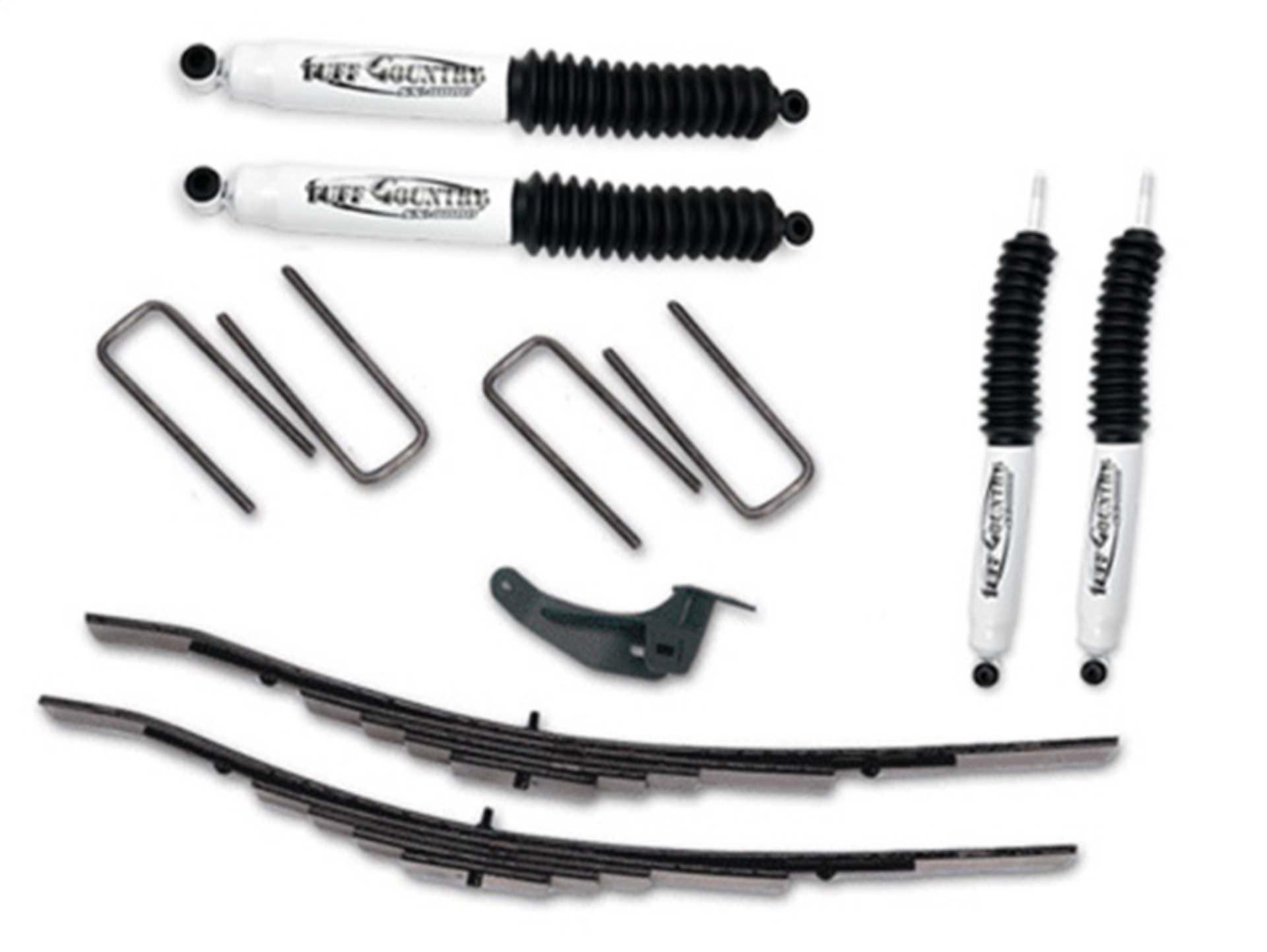 Picture of Tuff Country TUF Front Leveling Kits - 22963KN