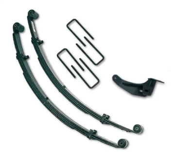 Picture of Tuff Country 00-04 F-250 4wd 2.5in Level Kt Frt w/Leaf Springs (SX8000)