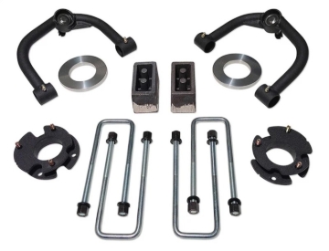 Picture of Tuff Country 09-13 Ford F-150 4x4 & 2wd 3in Front/2in Rear Lift Kit (SX8000 Shocks)