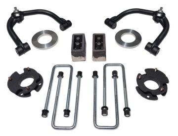 Picture of Tuff Country 09-13 Ford F-150 4x4 & 2wd 3in Uni-Ball Lift Kit (SX8000 Shocks)