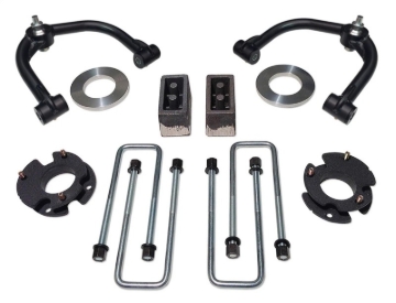Picture of Tuff Country 2014 Ford F-150 4x4 & 2wd 3in Uni-Ball Lift Kit (SX8000 Shocks)