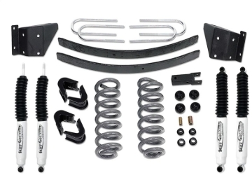 Picture of Tuff Country 78-79 Ford Bronco 4x4 4in Performance Lift Kit (SX8000 Shocks)