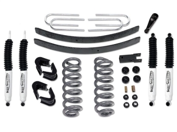 Picture of Tuff Country 73-79 Ford F-150 4x4 4in Lift Kit (w/3in Wide Rear Springs No Shocks)