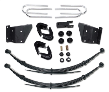 Picture of Tuff Country 78-79 Ford Bronco 4x4 4in Performance Lift Kit with Rear Leaf Springs (No Shocks)