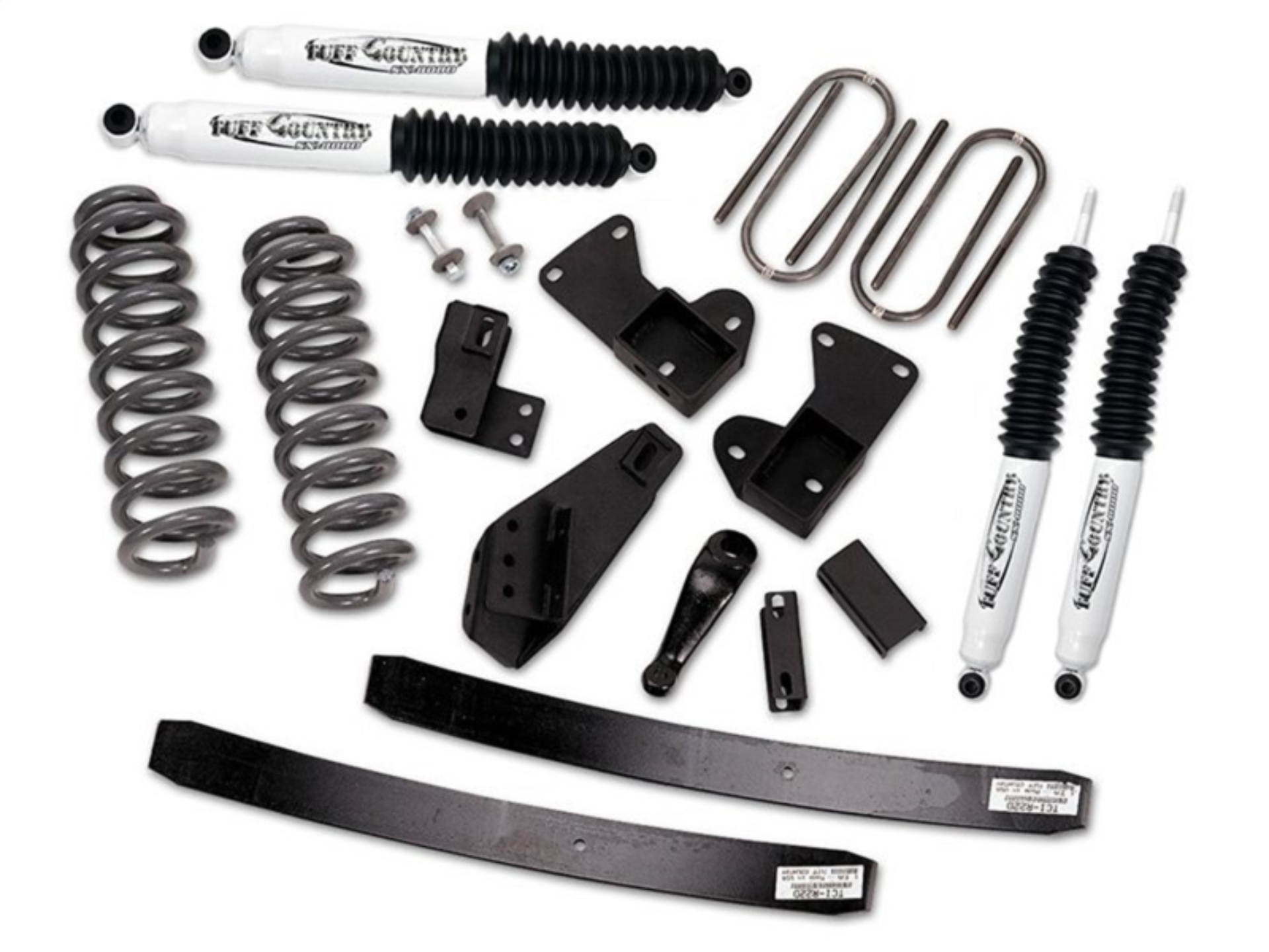 Picture of Tuff Country TUF Lift Kits - 24810KN