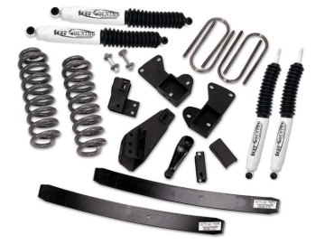 Picture of Tuff Country 81-96 Ford Bronco 4x4 4in Lift Kit (SX8000 Shocks)