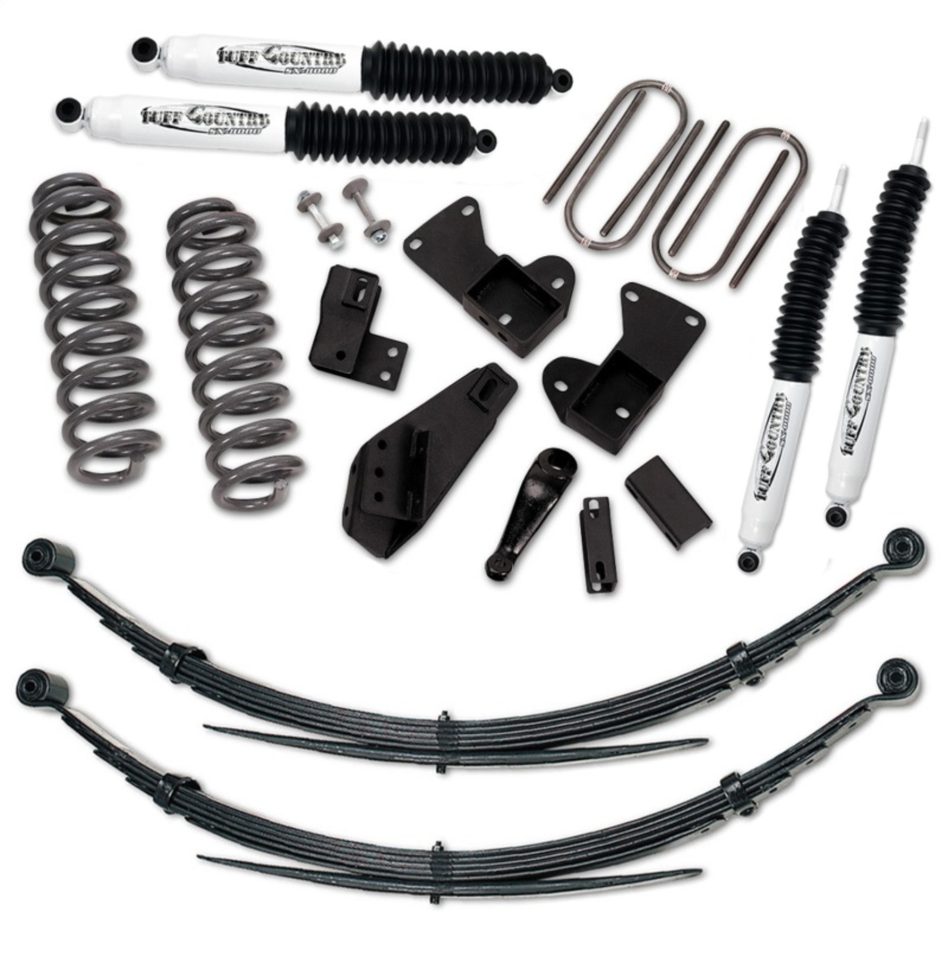 Picture of Tuff Country TUF Lift Kits - 24812KN