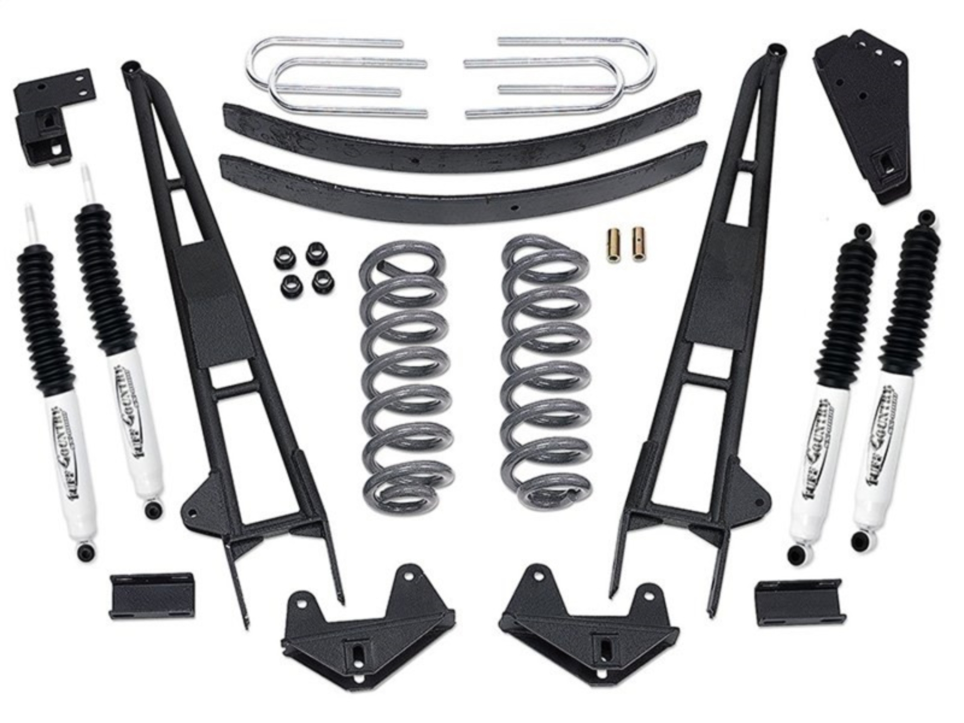 Picture of Tuff Country TUF Lift Kits - 24814KN