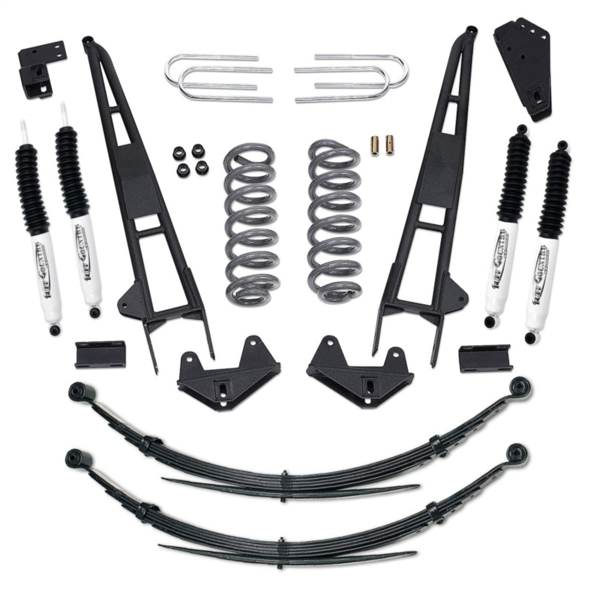 Picture of Tuff Country TUF Lift Kits - 24815KN