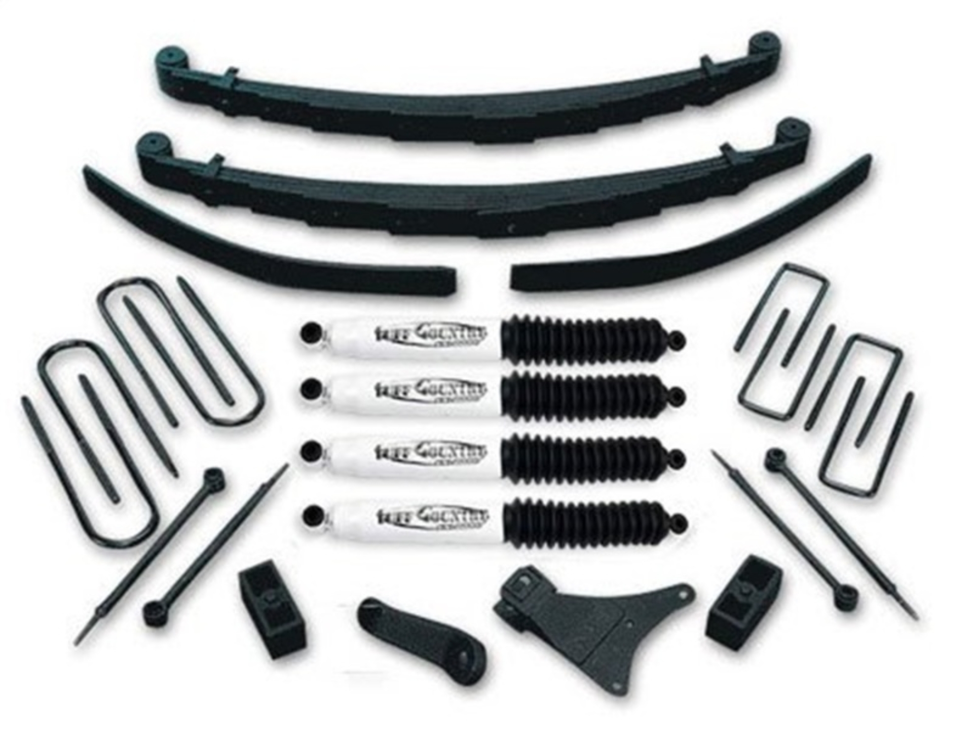 Picture of Tuff Country TUF Lift Kits - 24830K