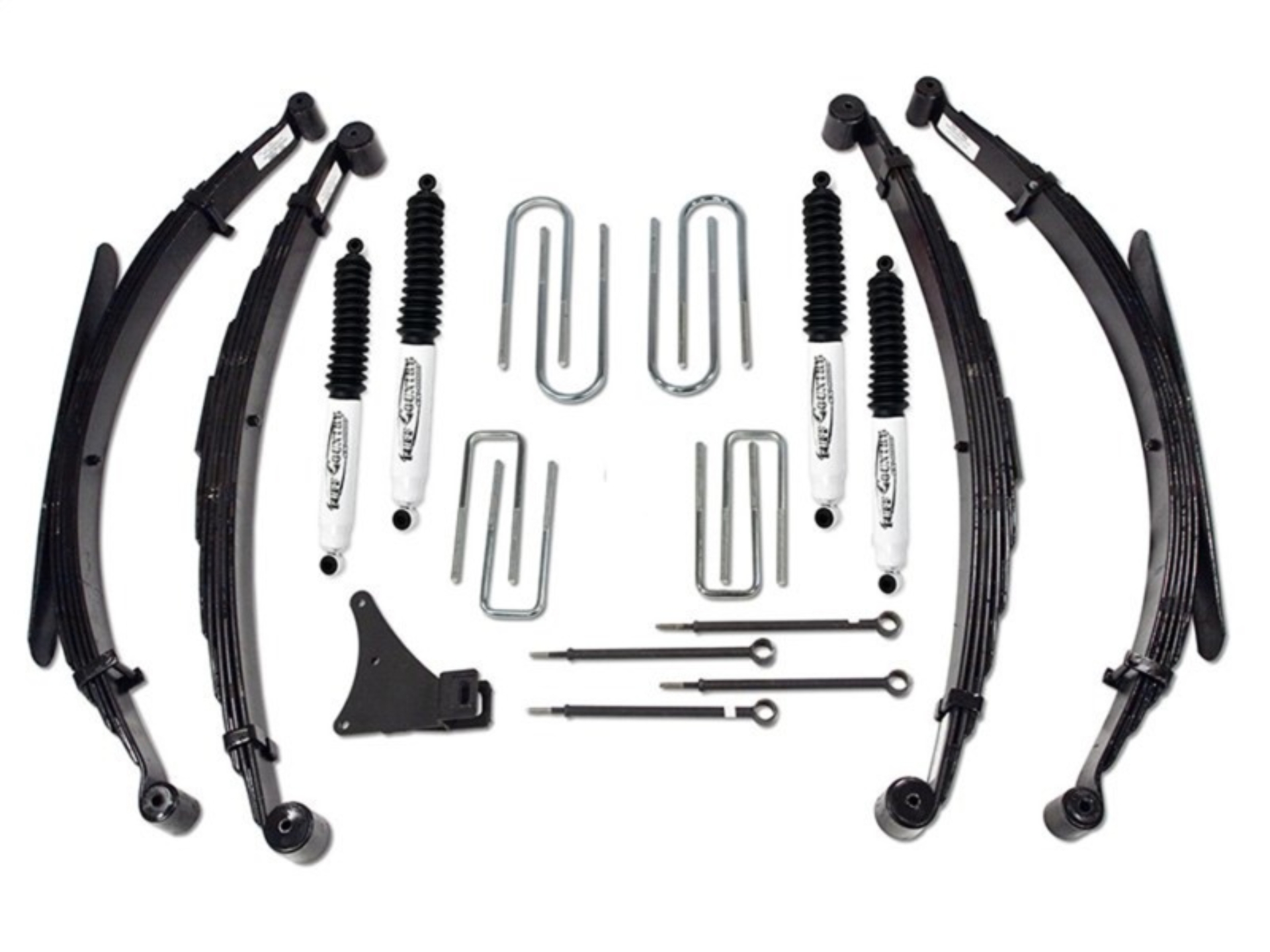 Picture of Tuff Country TUF Lift Kits - 24831K