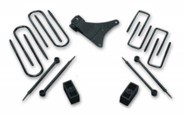 Picture of Tuff Country 86-97 Ford F-250/F-350 4in Lift Kit