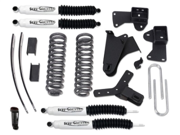Picture of Tuff Country 91-94 Ford Explorer 4x4 4in Lift Kit (SX6000 Shocks)