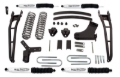 Picture of Tuff Country TUF Lift Kits - 24864K