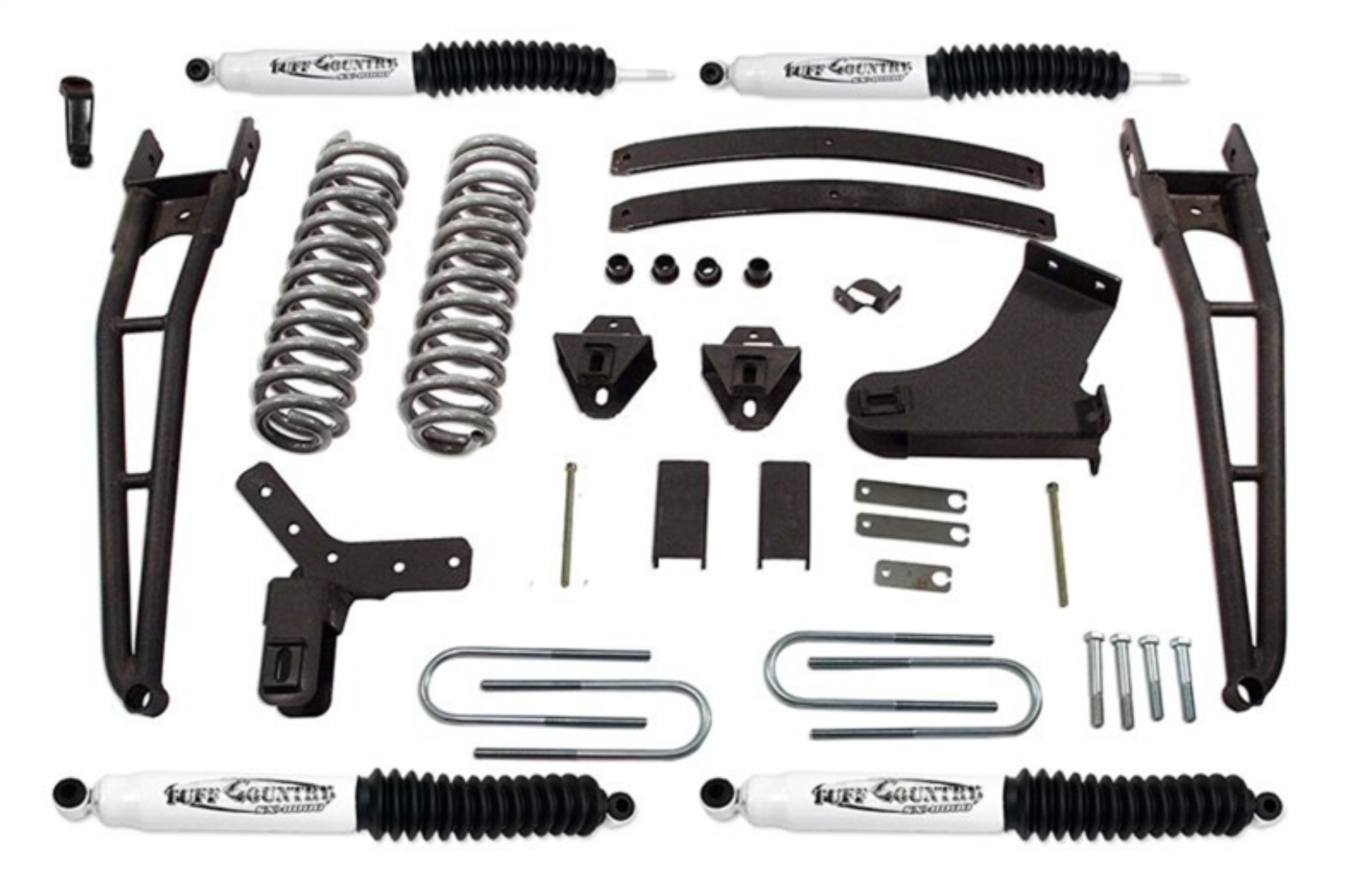Picture of Tuff Country TUF Lift Kits - 24864KN