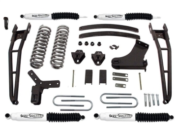 Picture of Tuff Country 83-97 Ford Ranger 4x4 4in Performance Lift Kit (No Shocks)