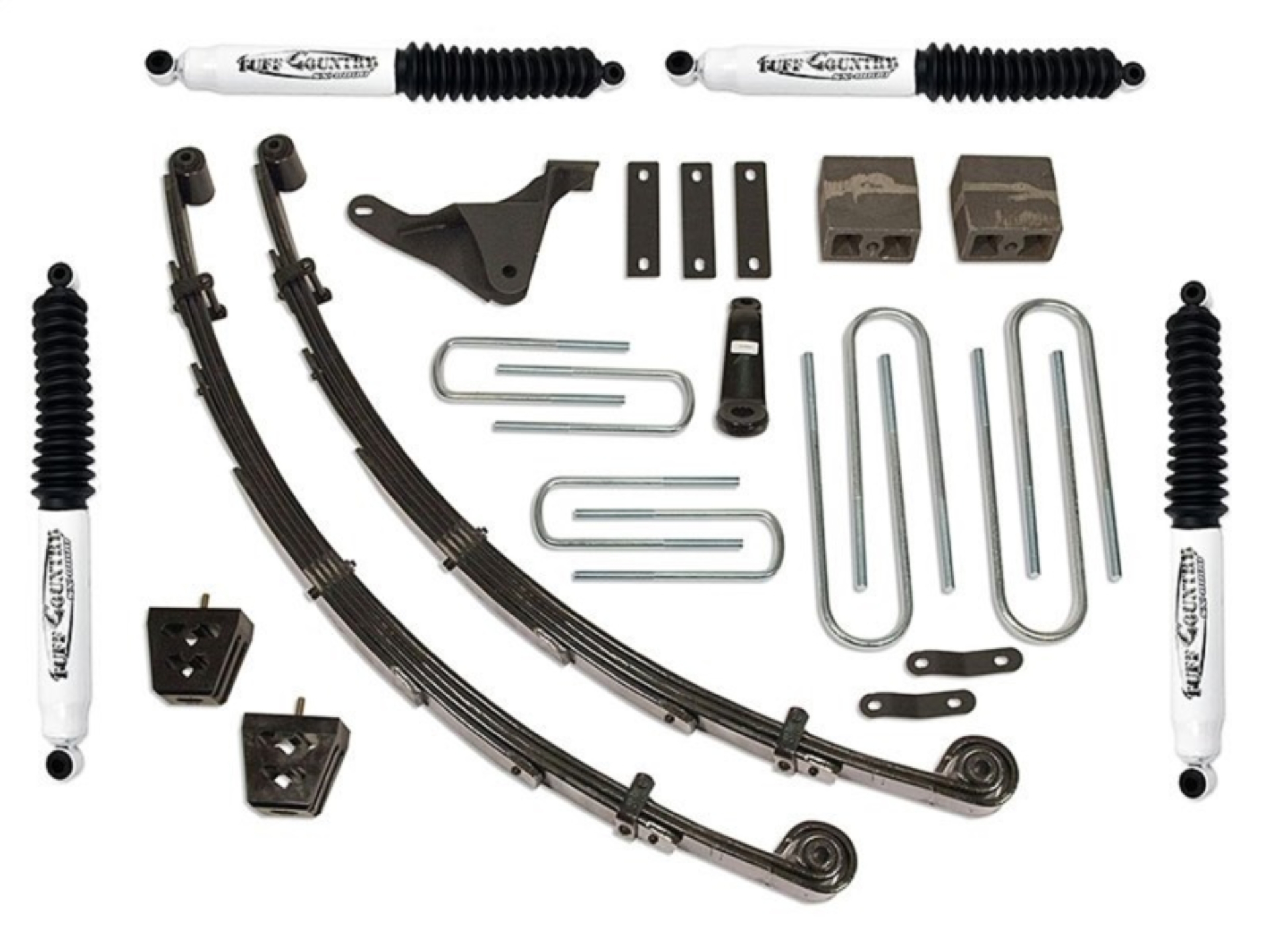 Picture of Tuff Country TUF Lift Kits - 24955K