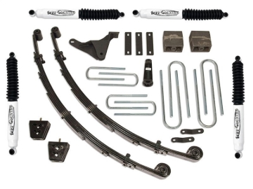 Picture of Tuff Country 00-04 Ford F-250 Super Duty 4x4 4in Lift Kit (No Shocks)