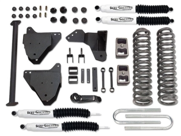 Picture of Tuff Country 05-07 Ford F-250 Super Duty 4X4 5in Lift Kit (w/Repl. Radius Arm Drop Brkt) SX8000