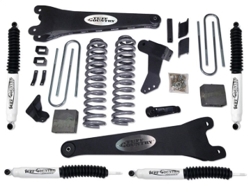 Picture of Tuff Country 08-16 Ford F-250 Super Duty 4x4 4in Performance Lift Kit (SX8000 Shocks)