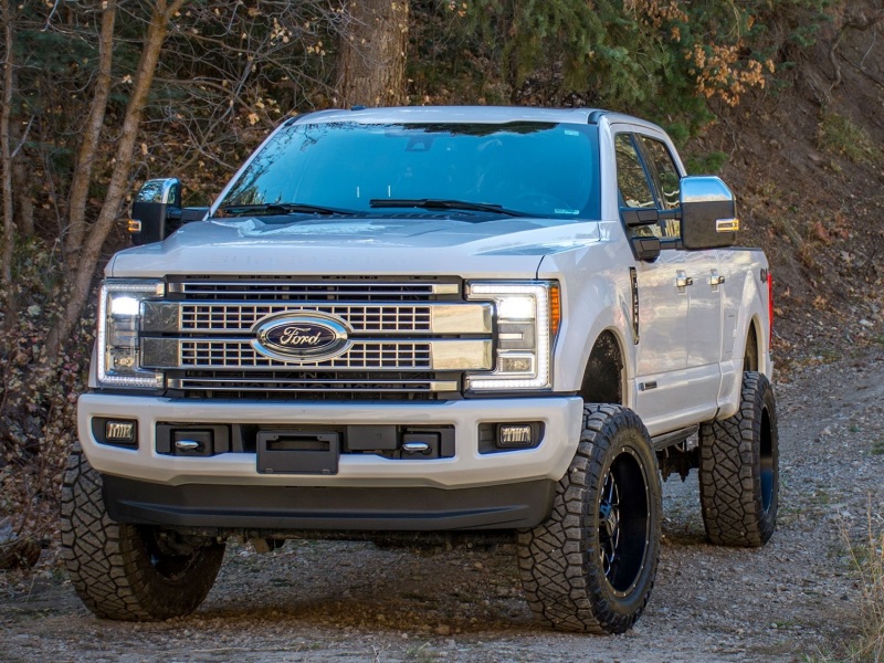 Picture of Tuff Country TUF Lift Kits - 24987