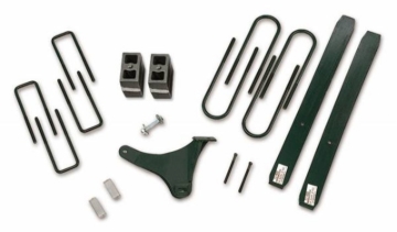 Picture of Tuff Country 00-04 Ford F-350 4in Lift Kit