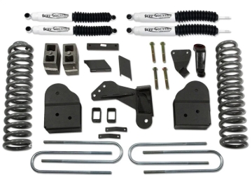 Picture of Tuff Country 08-16 Ford F-250 Super Duty 4x4 5in Lift Kit (SX8000 Shocks)