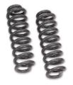 Picture of Tuff Country 80-96 Ford Bronco 4wd Front (6in Lift Over Stock Height) Coil Springs Pair