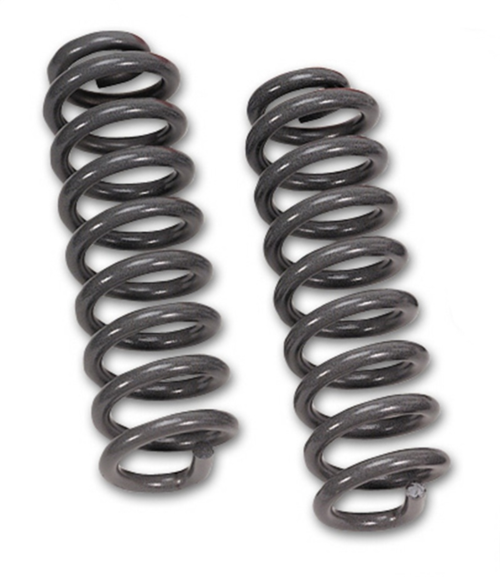 Picture of Tuff Country 80-96 Ford Bronco 4wd Front (6in Lift Over Stock Height) Coil Springs Pair