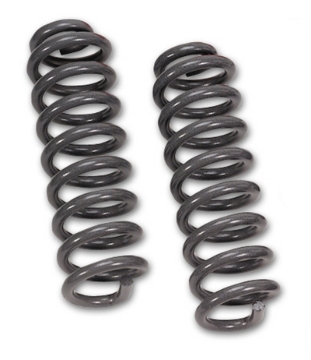 Picture of Tuff Country 80-96 Ford Bronco 4wd Front (6in Lift Over Stock Height) Coil Springs Pair