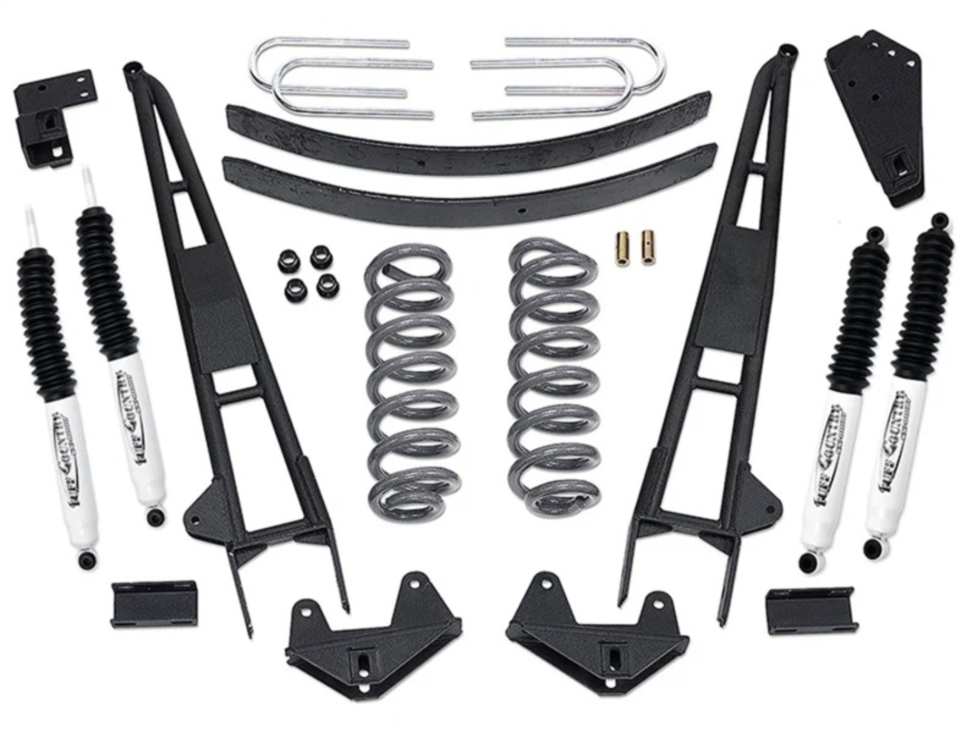 Picture of Tuff Country TUF Lift Kits - 26814KN