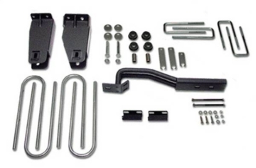 Picture of Tuff Country 1997 Ford F-250 6in Lift Kit
