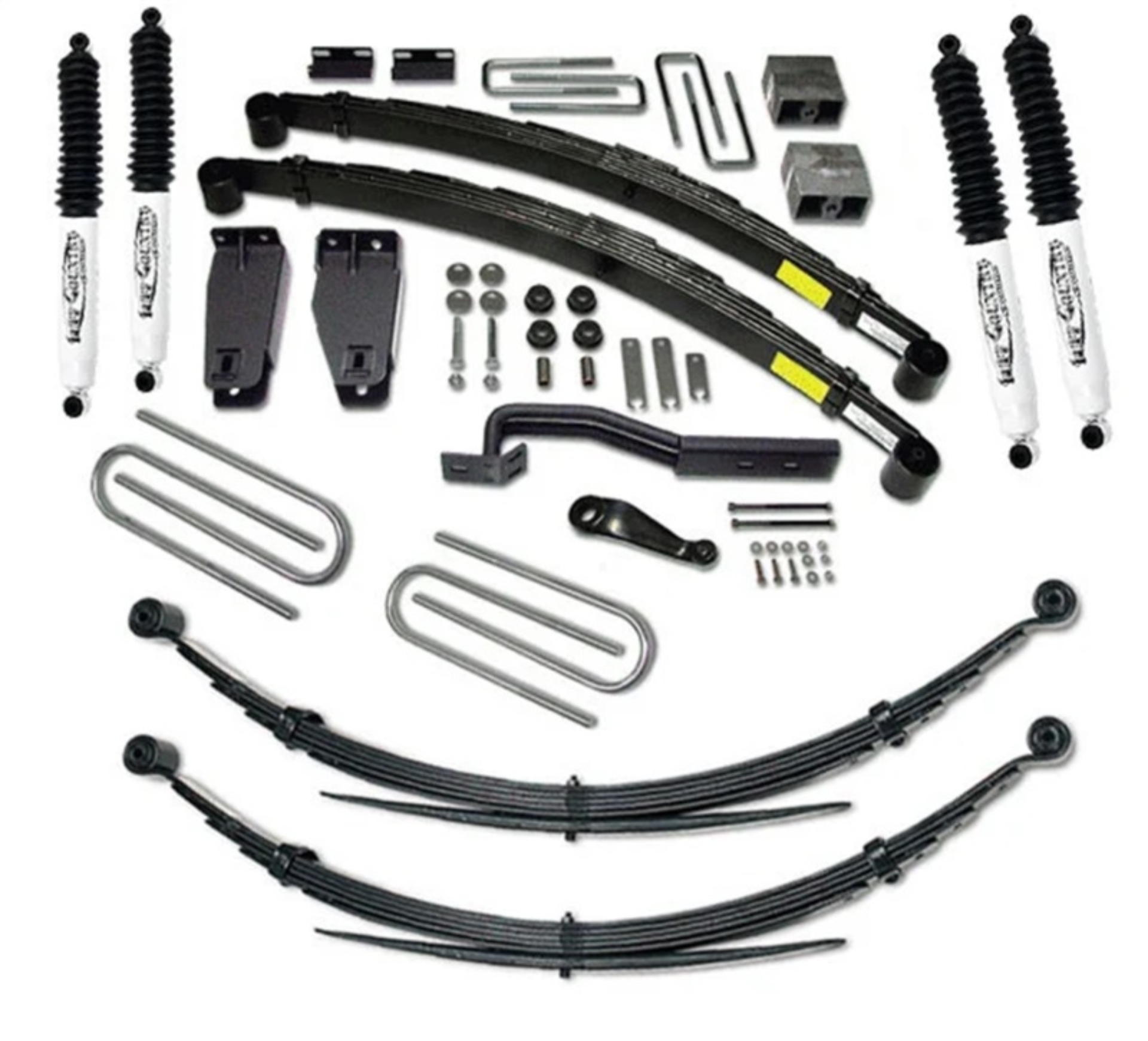 Picture of Tuff Country TUF Lift Kits - 26825K