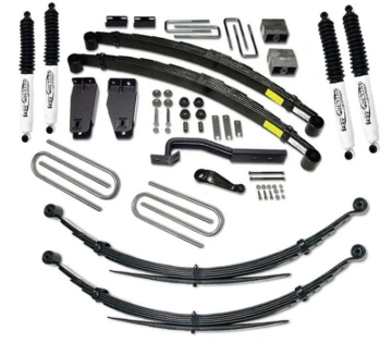 Picture of Tuff Country 88-96 F-250 4X4 351 Engine 6in Lift Kit w/Rr Leaf Springs (No Shocks)