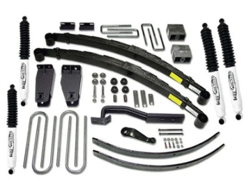 Picture of Tuff Country 1997 Ford F-250 4x4 351 Engine 6in Lift Kit (No Shocks)