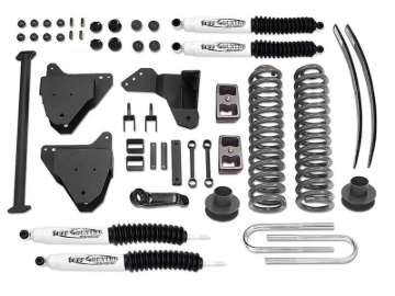 Picture of Tuff Country 05-07 Ford F-250 Super Duty 4x4 6in Lift Kit (SX8000 Shocks)