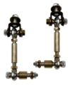 Picture of Tuff Country 98-01 Dodge Ram 1500 4wd Front Adjustable Sway Bar End Links (w/ heim Joints)