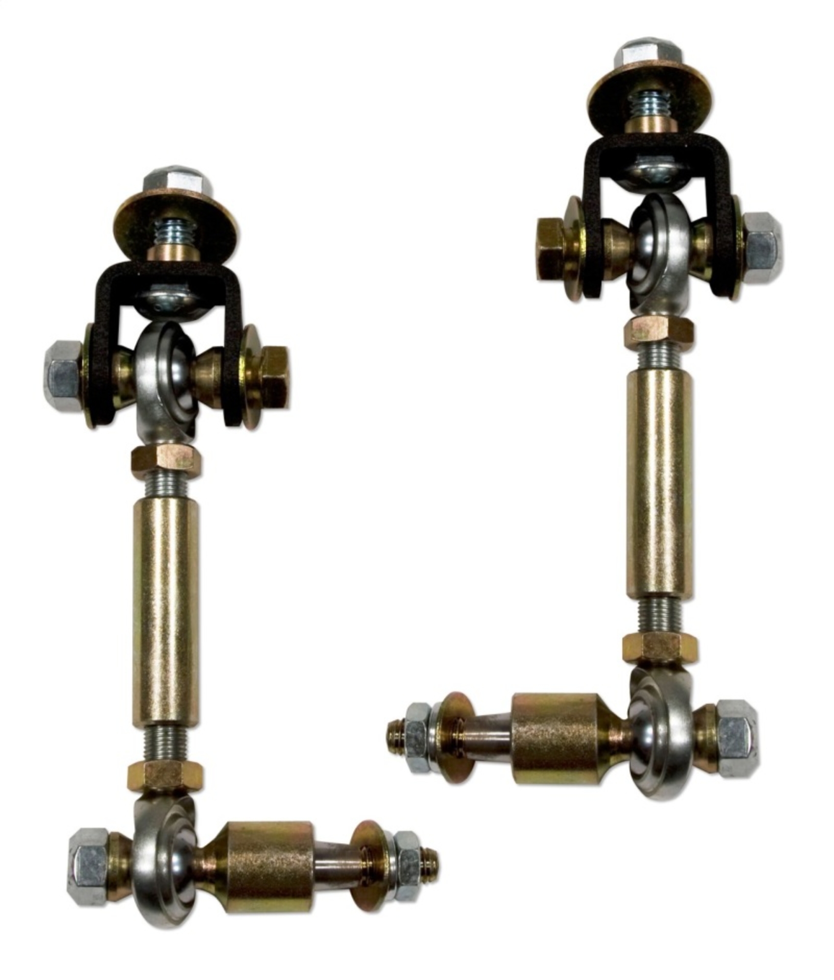 Picture of Tuff Country 98-01 Dodge Ram 1500 4wd Front Adjustable Sway Bar End Links (w/ heim Joints)