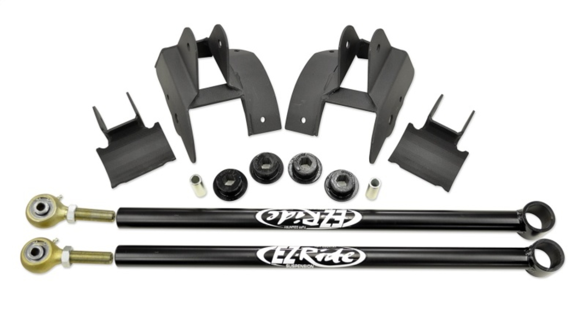 Picture of Tuff Country 03-12 Dodge Ram 3500 4wd (w/4in Rear axle) Performance Traction Bars Pair