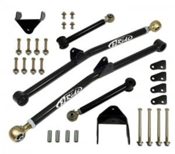 Picture of Tuff Country 03-13 Dodge Ram 2500 4x4 Long Arm Upgrade Kit (for Models with 2-6in Lift)