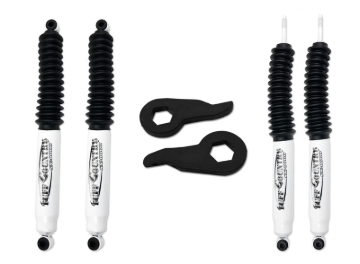 Picture of Tuff Country 02-05 Dodge Ram 1500 4wd 2in Leveling Kit Front (SX8000 Shocks)