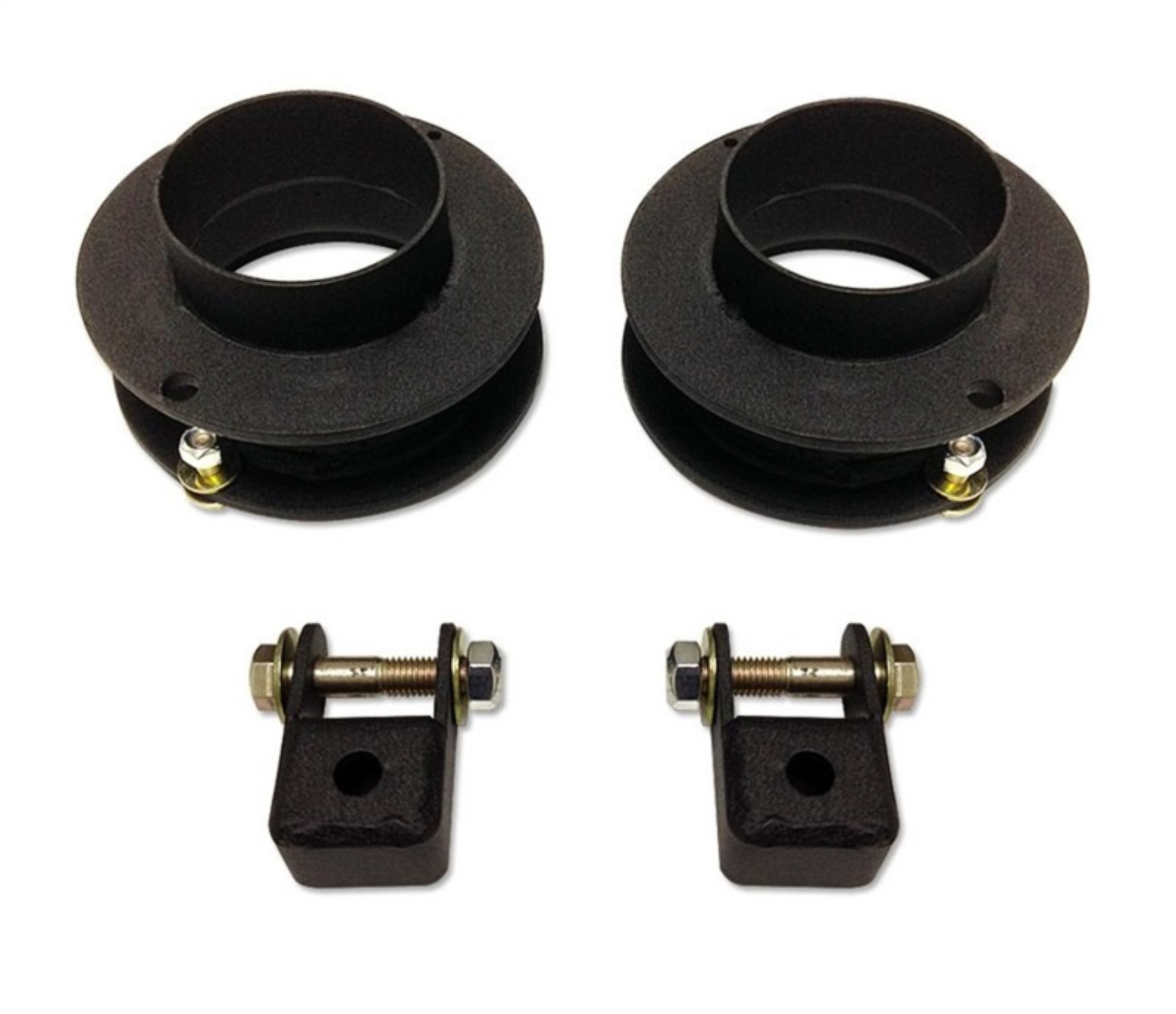 Picture of Tuff Country 14-23 Ram 2500 4wd 2in Leveling Kit Front/ w/Front shock extension Brackets 32909