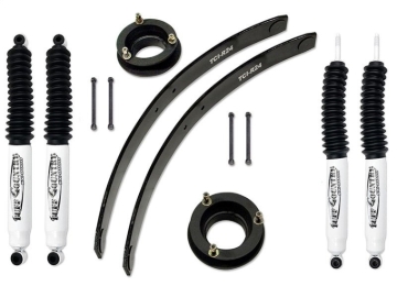 Picture of Tuff Country 03-12 Dodge Ram 3500 4x4 2in Lift Kit (w/Rear Add-a-Leafs SX8000 Shocks)