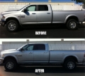 Picture of Tuff Country 14-23 Dodge Ram 2500 4wd 2in Leveling Kit Front (No Shocks)
