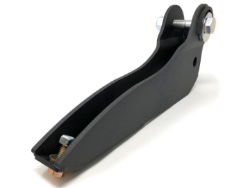 Picture of Tuff Country 14-18 Dodge Ram 2500 4wd Track Bar Bracket (Fits with 3-5in Lift)