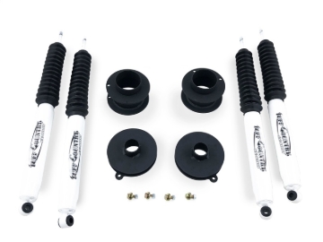 Picture of Tuff Country 19-23 Dodge Ram 2500 4x4 -3in Lift Kit w/o Front Shock Extension Brackets (SX8000)