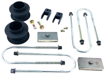 Picture of Tuff Country 19-23 Dodge Ram 3500 4x4 3in Lift w/Front Shock Extension Brackets Kit