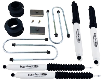 Picture of Tuff Country 19-23 Dodge Ram 3500 4x4 3in Lift Kit w/o Front Shock Extension Brackets (SX8000)